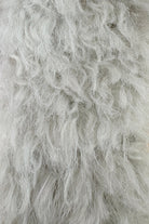 Fur Middle Coat ライトグレー