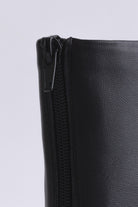 Ram Leather Short Boots