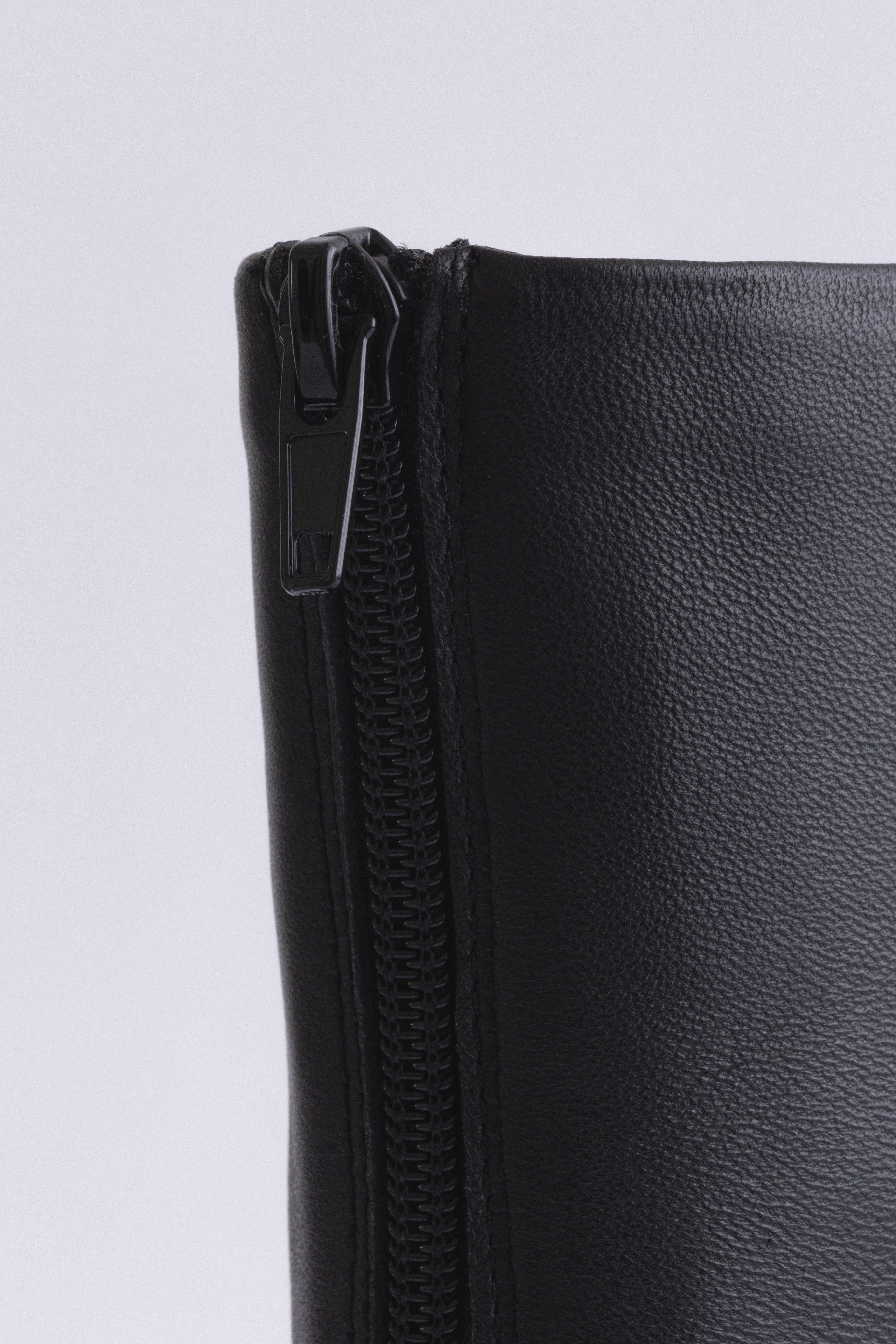 Ram Leather Short Boots