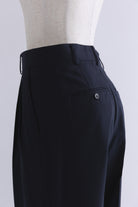 【Set Up】Tapered Trousers