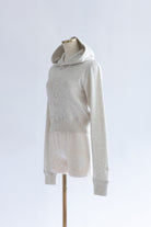 【FAITH】Thermal Cardigan オートミール