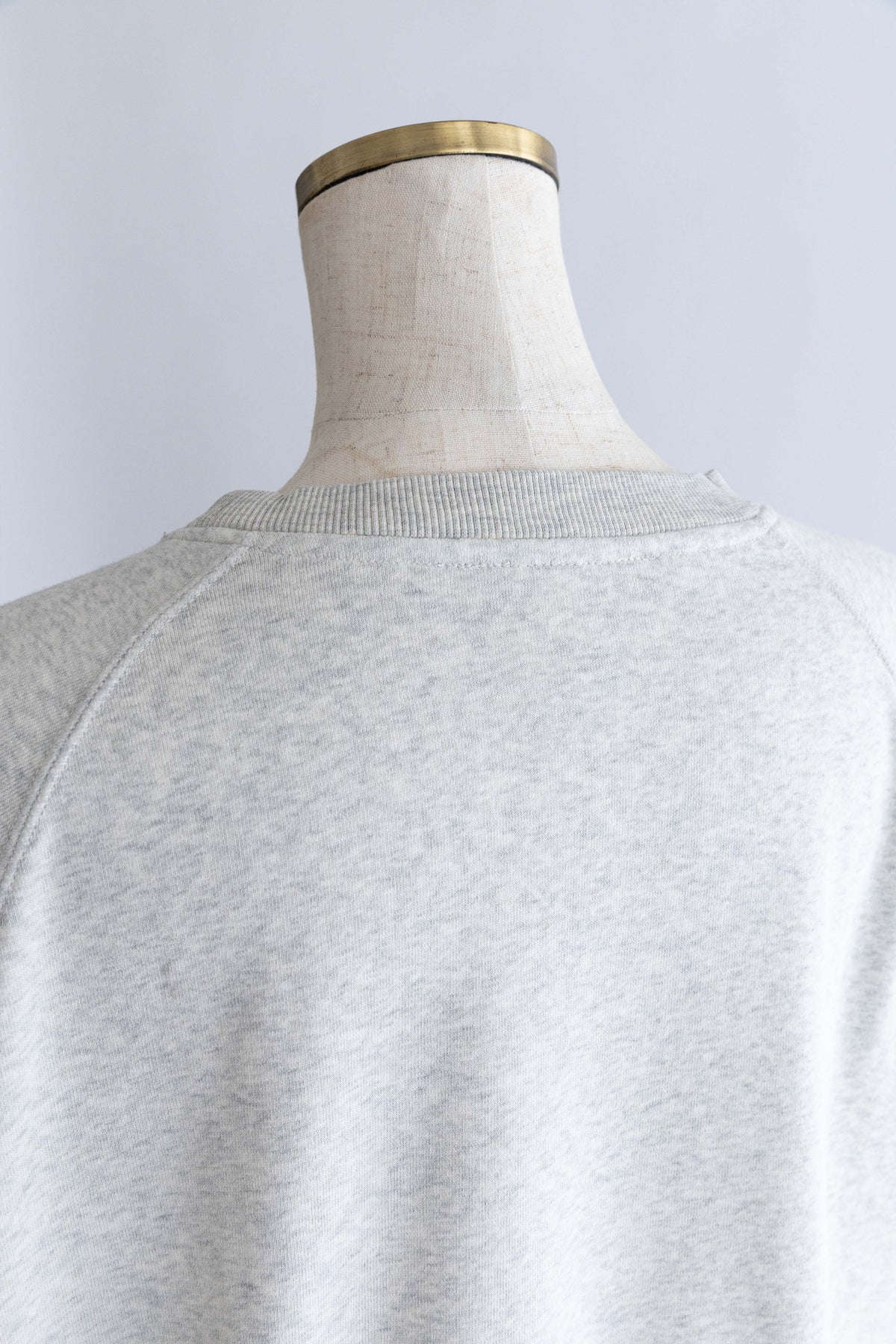 【DISCUS】Gazzete Sweat PO オートミール