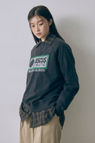 【DIDCUS】Gazzete Sweat PO