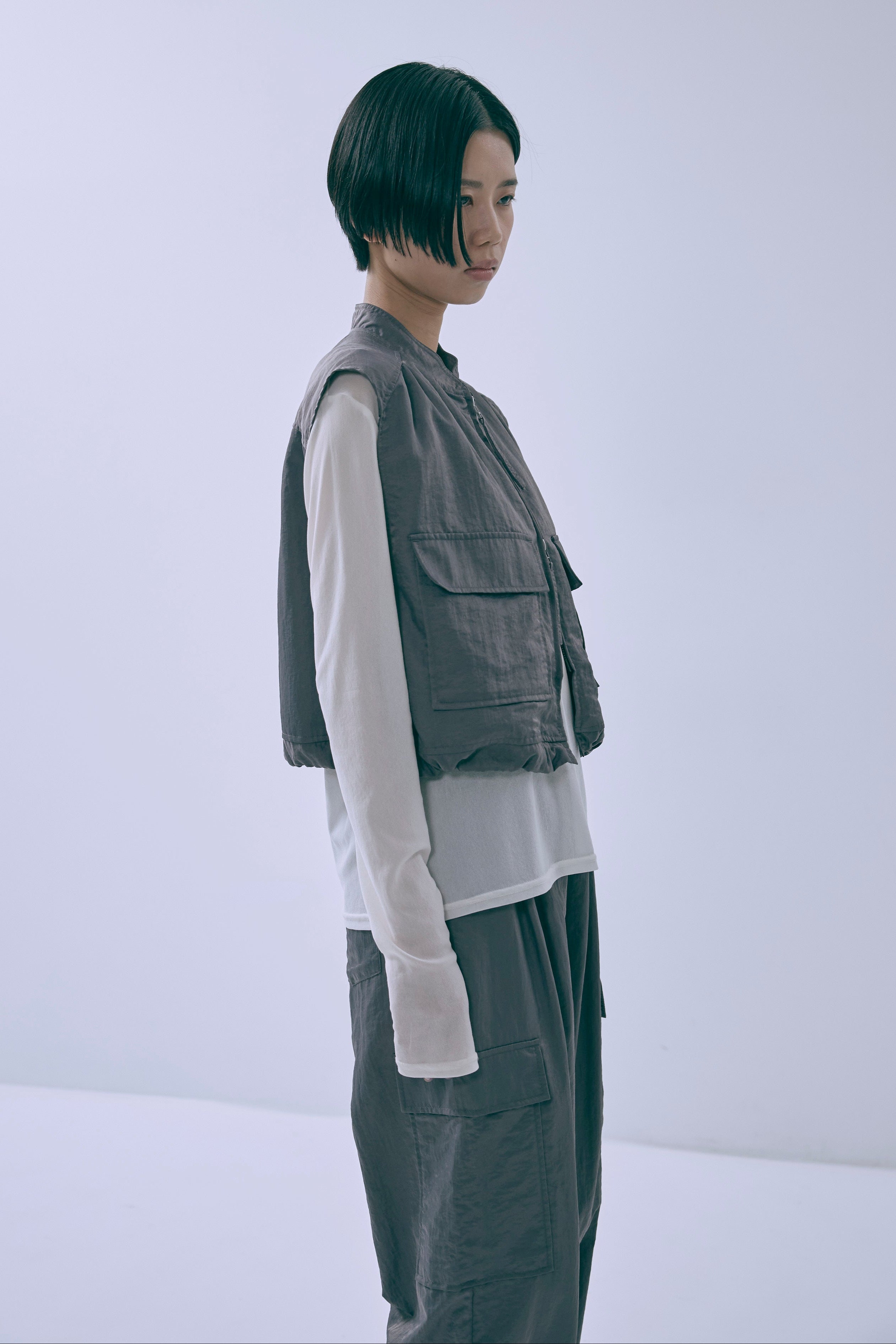 Power Net Mesh Top