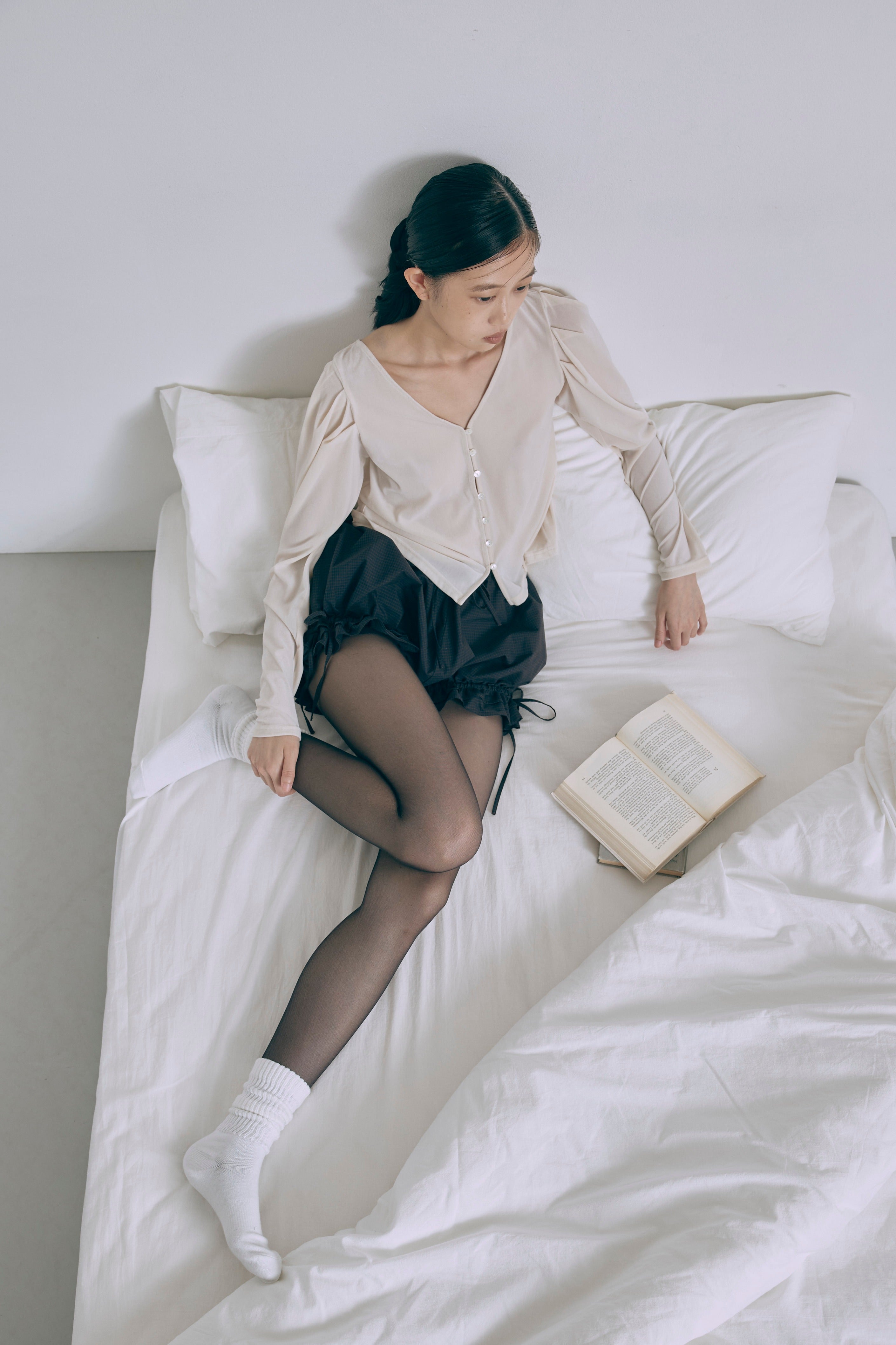 Frill Hem Bloomers