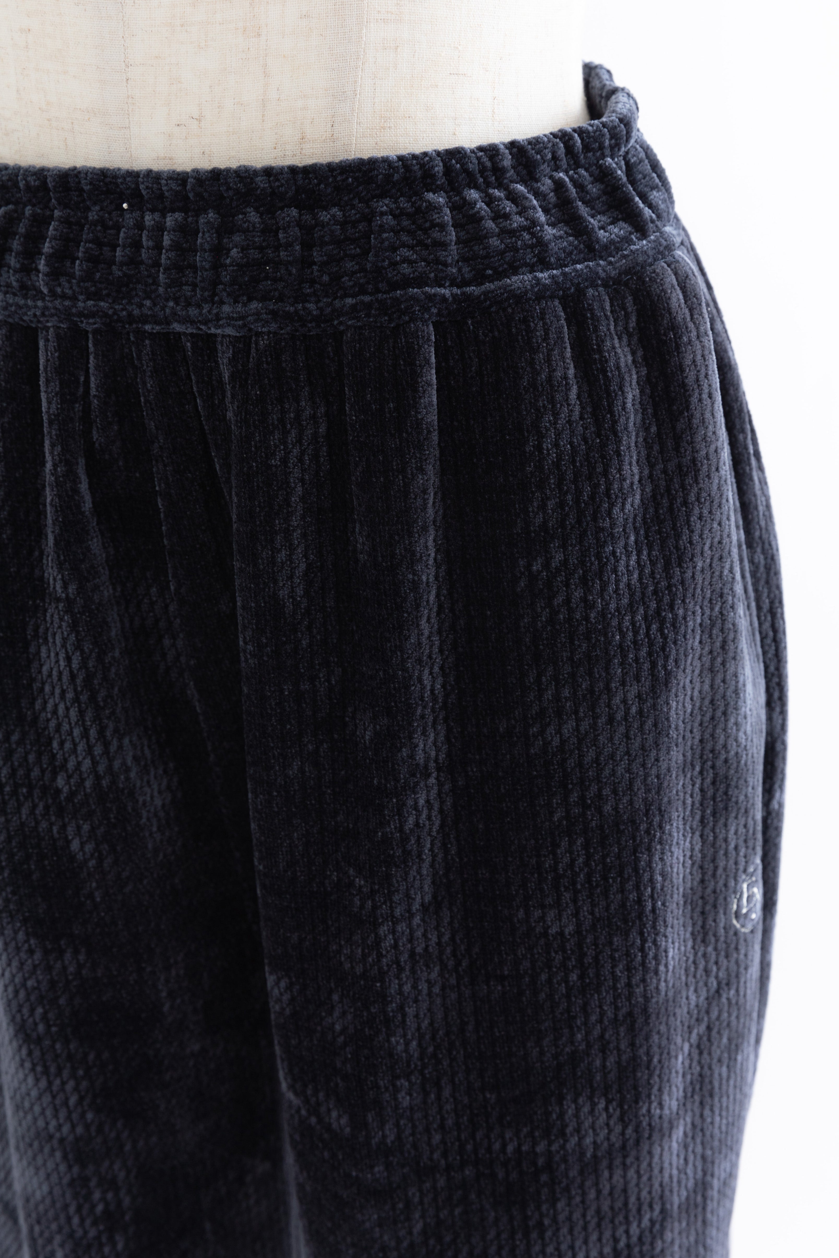 Textured Easy Pants