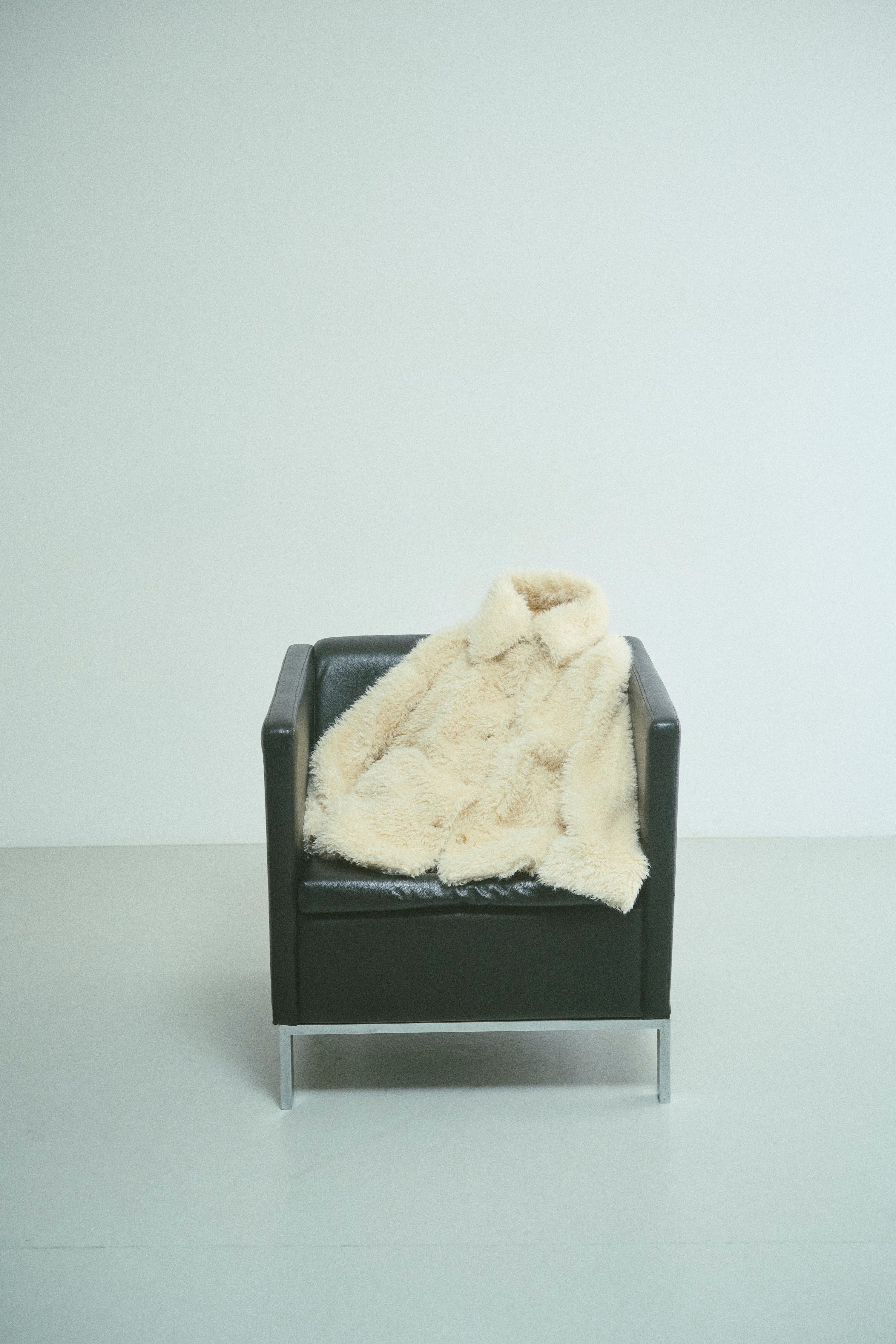 Fur Middle Coat