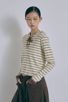 【Miller】Prib Henley Hoodie