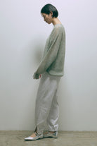 Sheer Mohair Knit