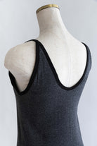 【Miller】Prib Cami Tank チャコール