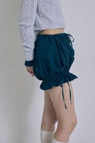 Frill Hem Bloomers
