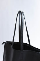 Squeeze Big Tote ブラック