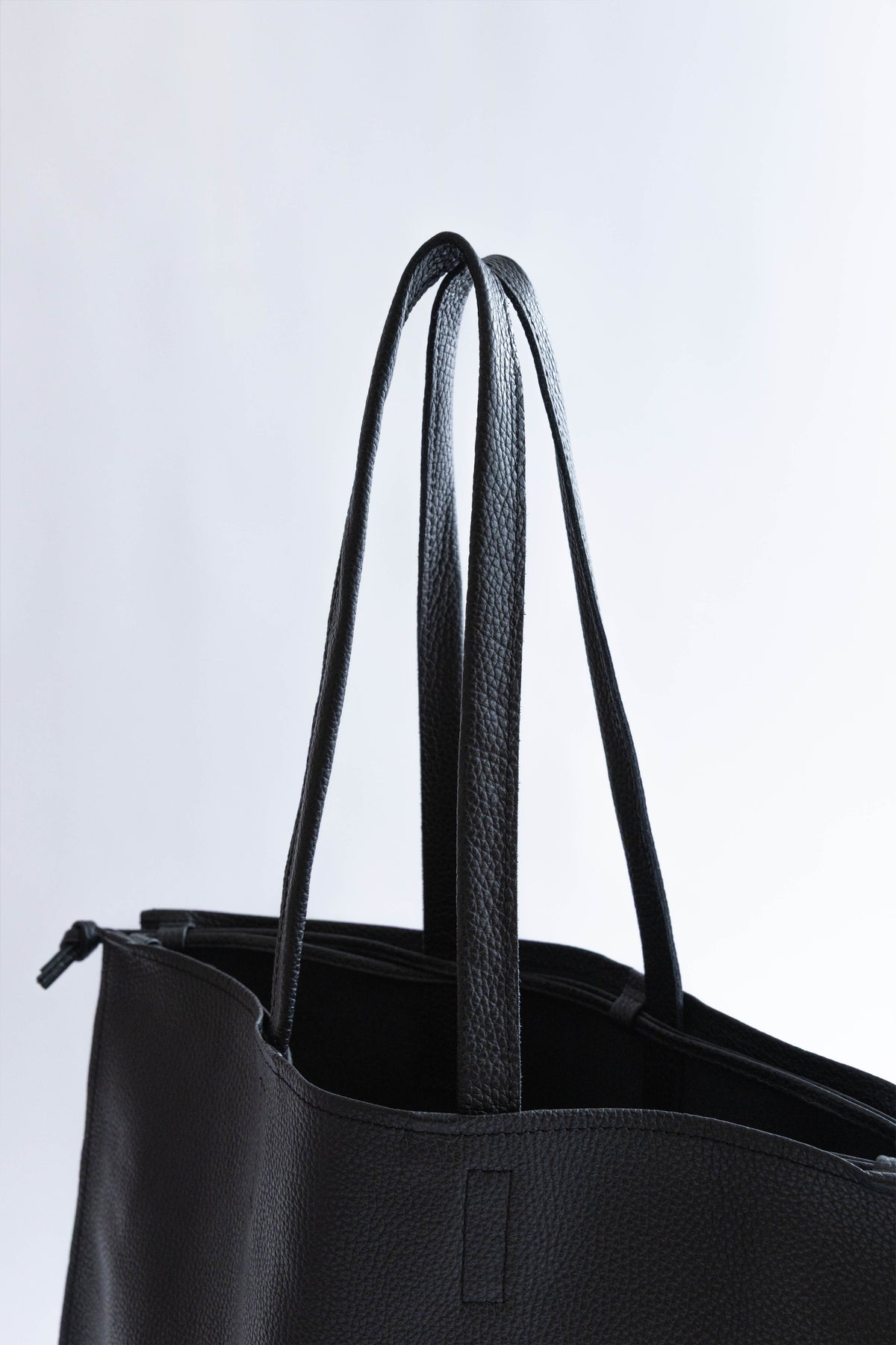 Squeeze Big Tote ブラック