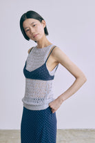 Petit Dot Bra Top