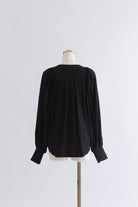 Gathered Volume Blouse