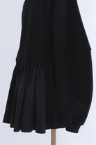 Bonding Peplum Top