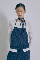 【Miller】LightPrib layer PO オフホワイト size:F model:175cm SENPING