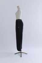 Textured Easy Pants