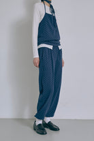 Powder Dot Jogger Pants