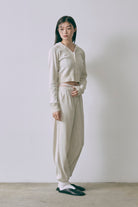 【FAITH】Thermal Jogger Pants