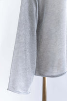 Boat Neck Knit