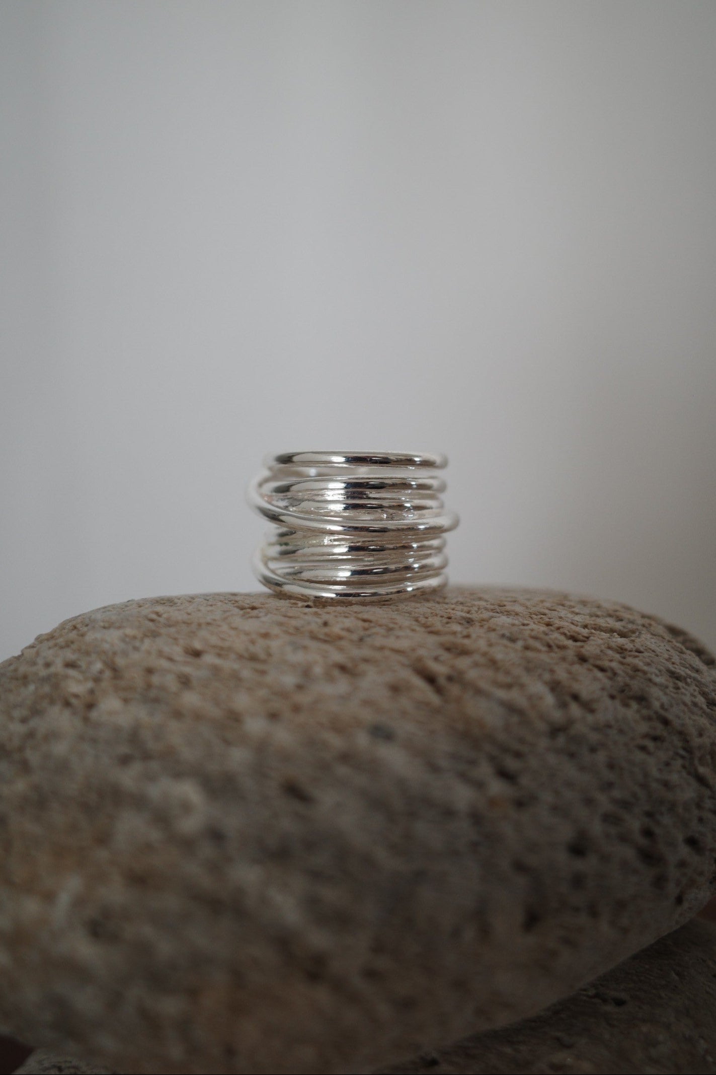 Lineline Ring – EN NEUME