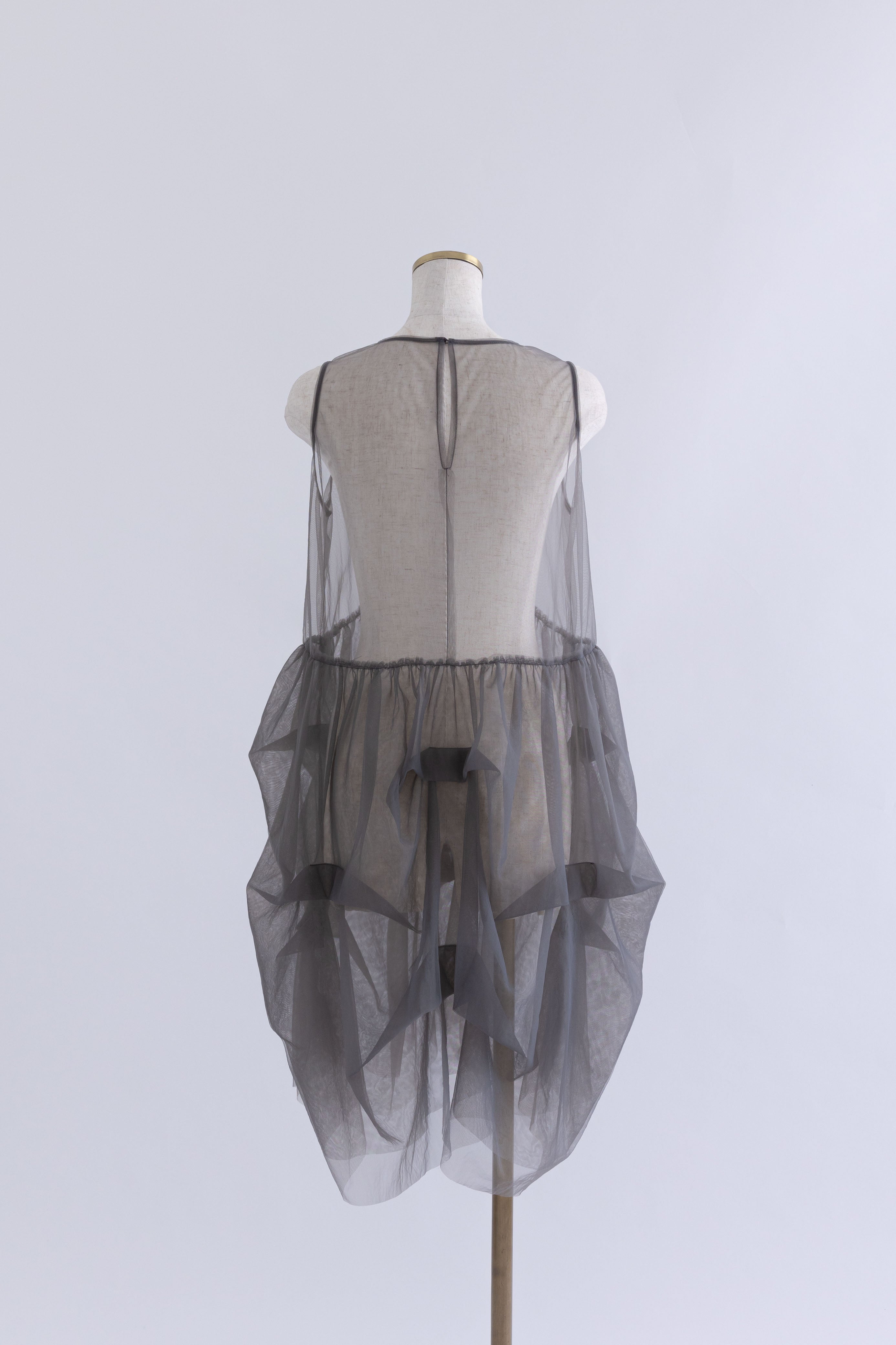 Tulle Layered Combinaison