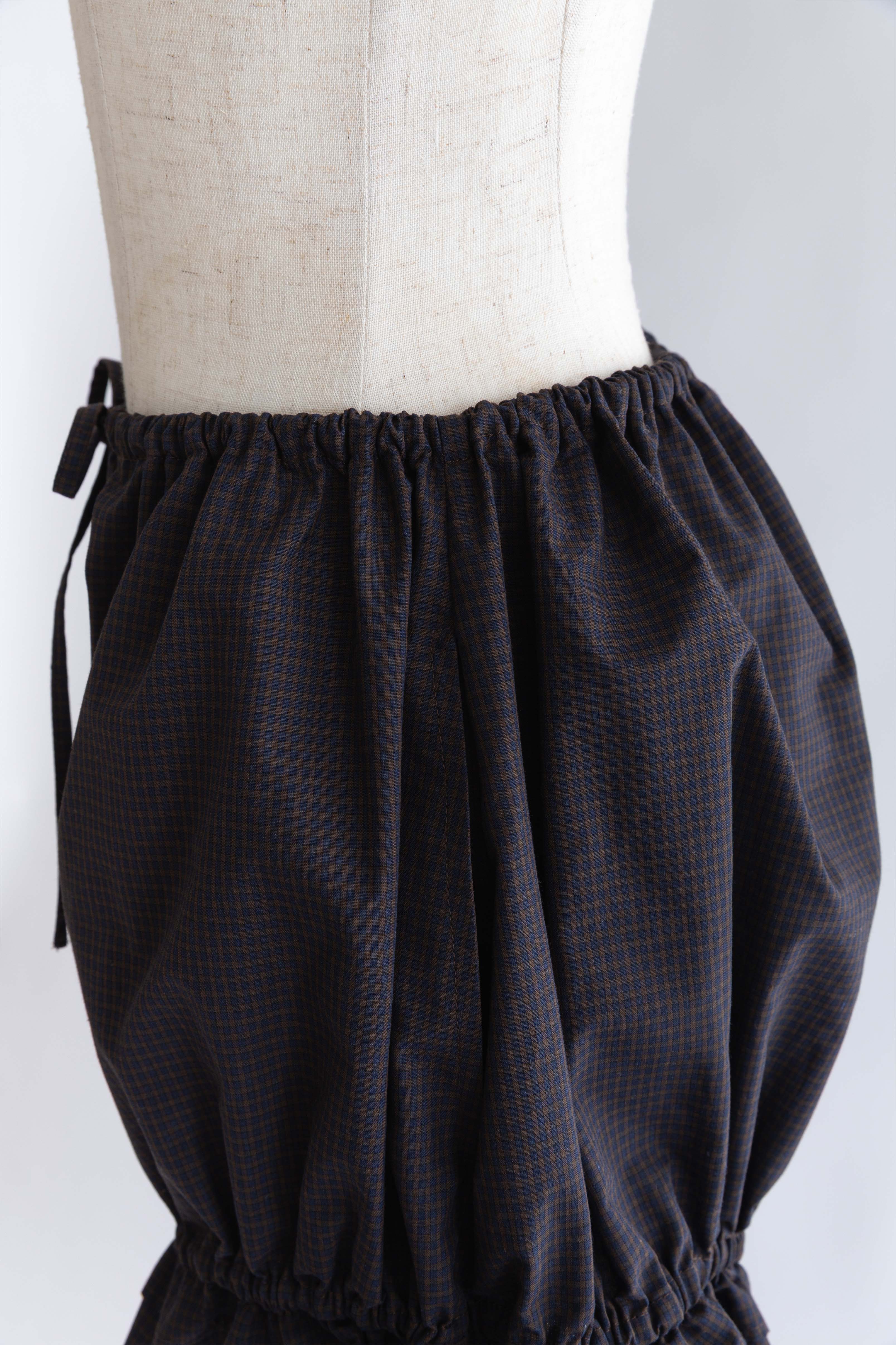 Frill Hem Bloomers