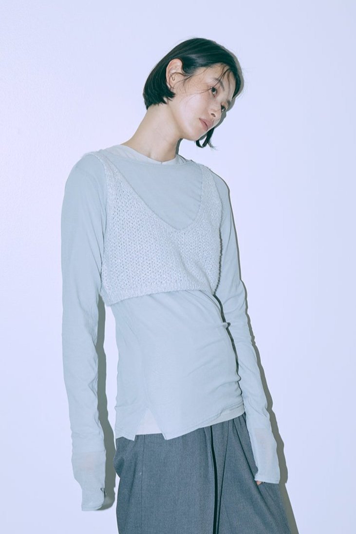 Layered Skin Top