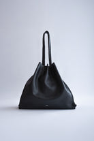 Squeeze Big Tote ブラック