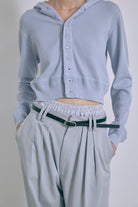 Powder Dot Jogger Pants