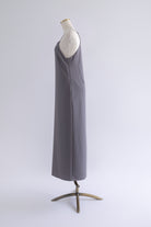 Back Design Tight Cami Dress
