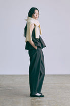 Gathered Layered Camisole