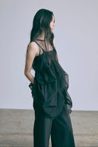 Tulle Layered Combinaison