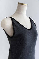【Miller】Prib Cami Tank チャコール