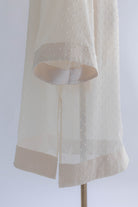 Sheer Dot Tunic