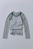 【Miller】Prib A/S Tank ネイビー