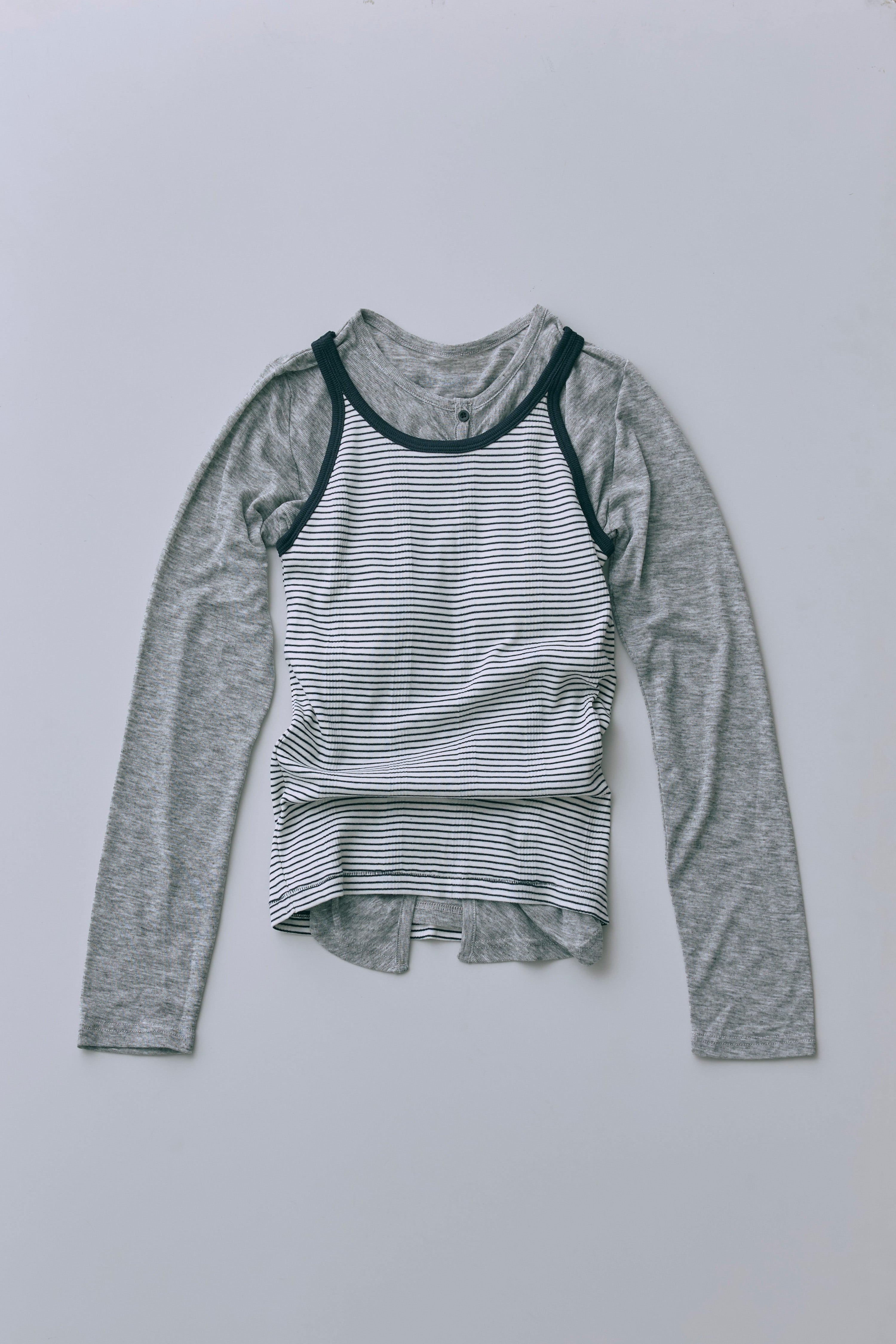 【Miller】Prib A/S Tank ネイビー