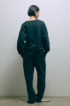 【Set Up】Key Neck Sweat Pullover