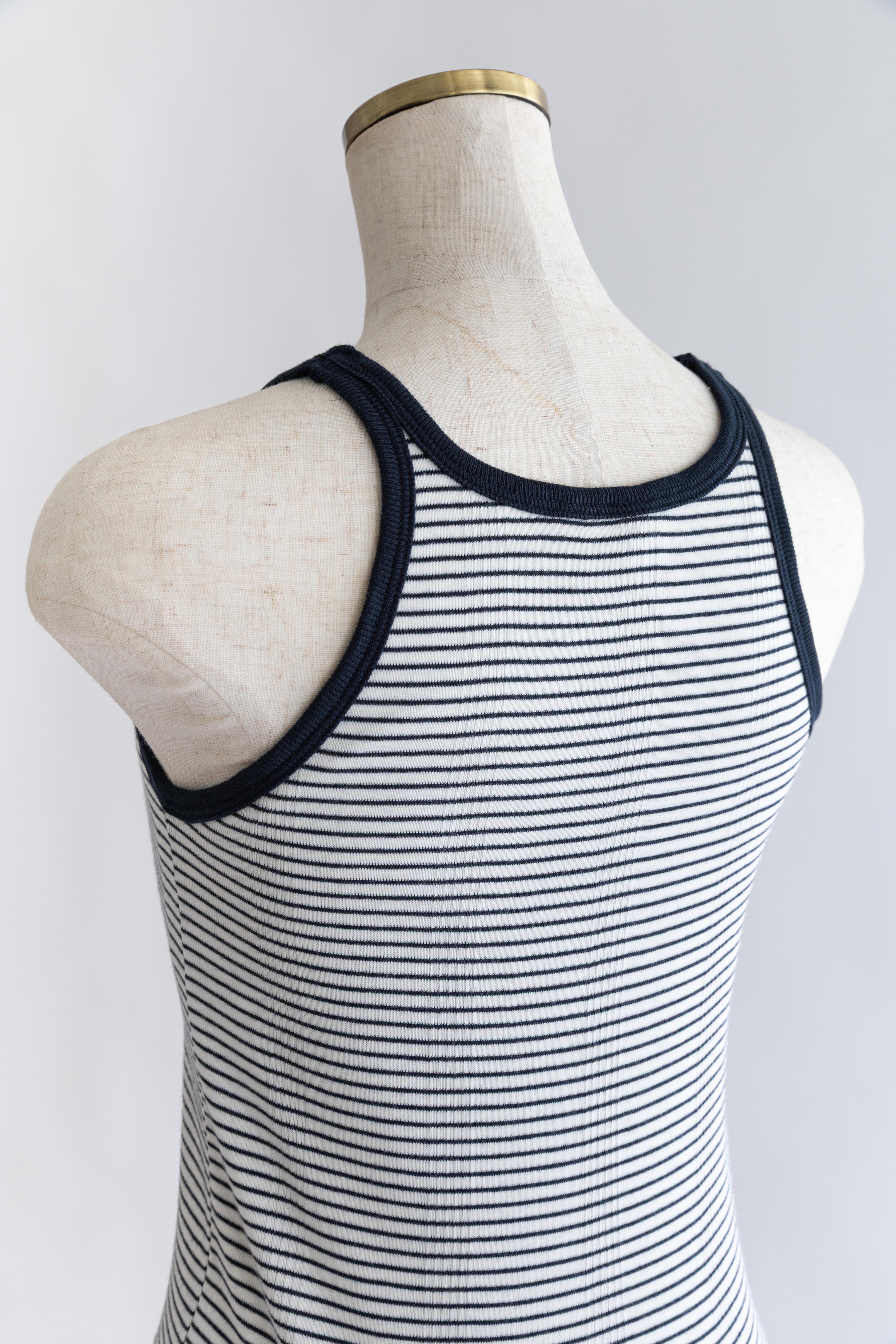 【Miller】Prib A/S Tank ネイビー