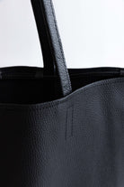 Squeeze Big Tote ブラック
