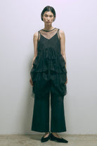 Tulle Layered Combinaison