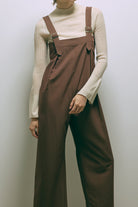 Belted Combinaison