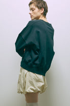 【Set Up】Key Neck Sweat Pullover