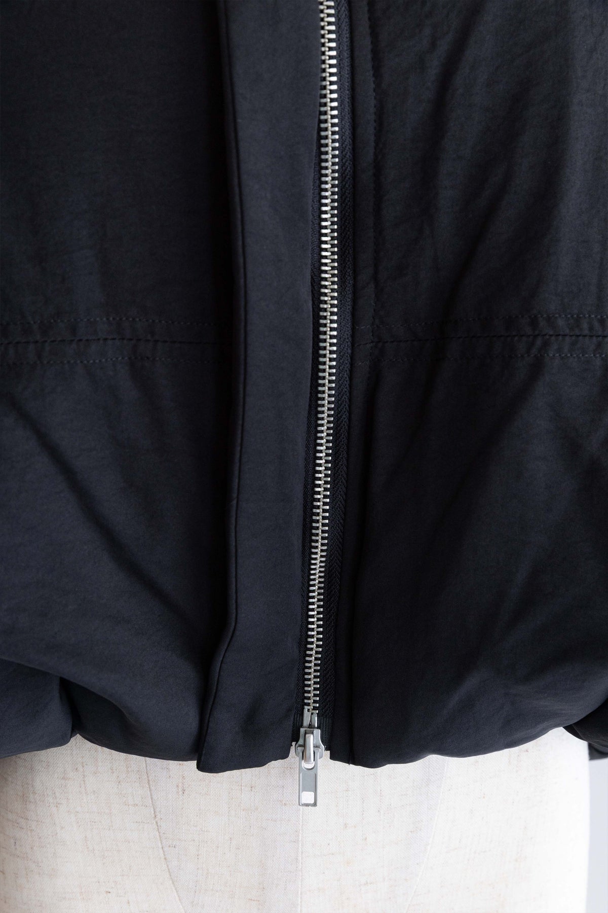 Padded Cocoon Vest