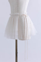 Multiway Tulle Collar