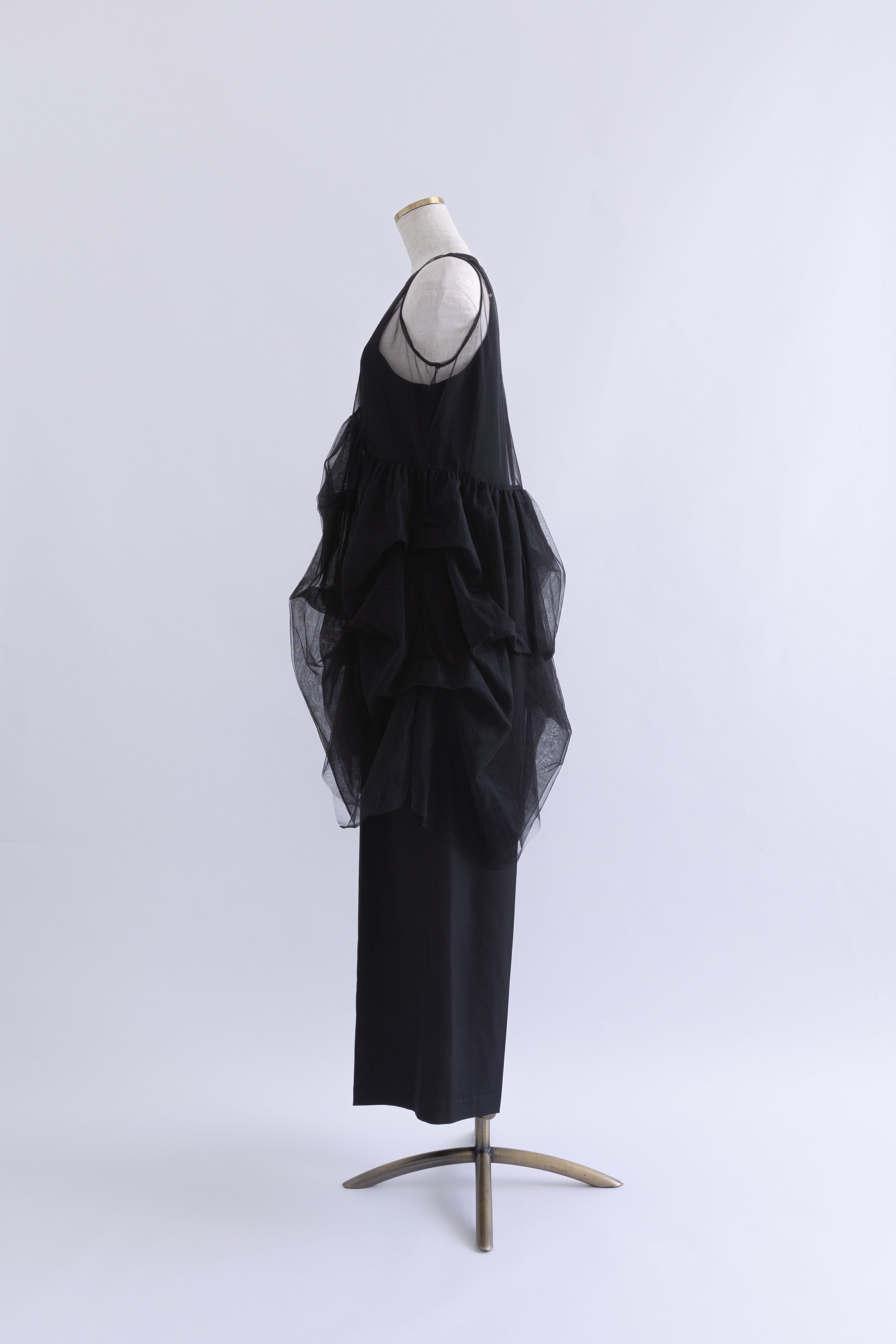 Tulle Layered Combinaison