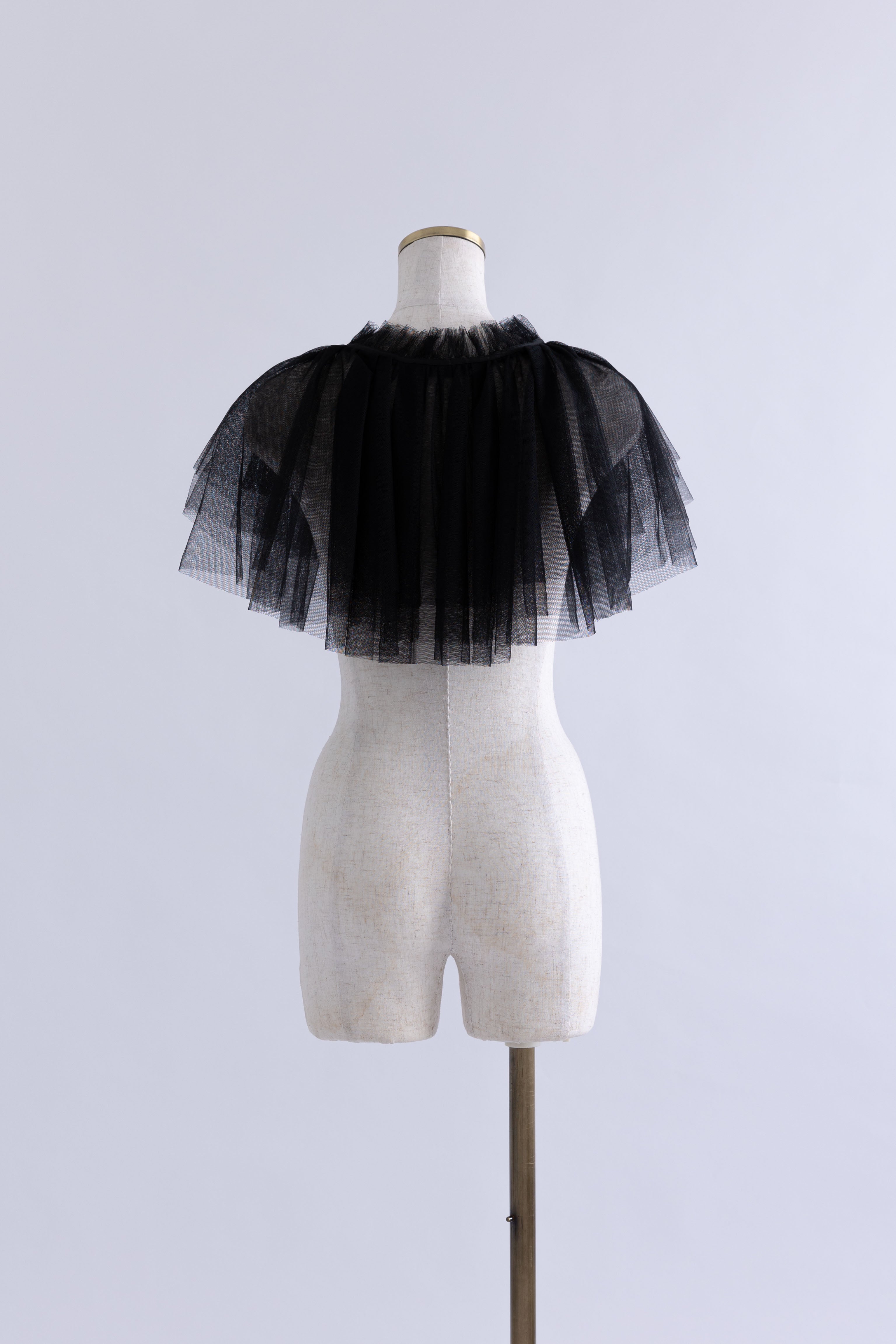 Multiway Tulle Collar