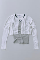 【Miller】LightPrib Cardigan