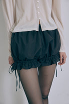 Frill Hem Bloomers
